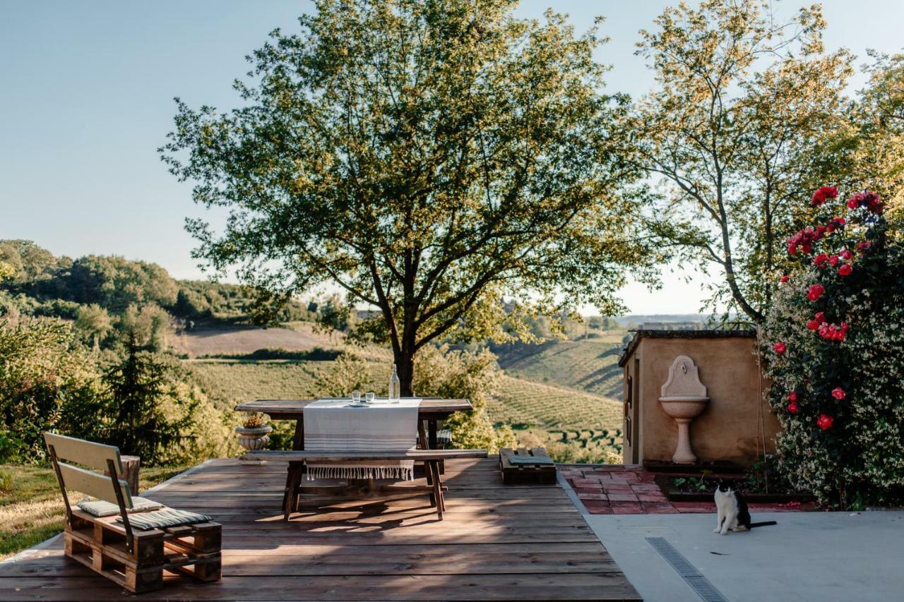 Lindhouse - Country House A Govone Luaran gambar